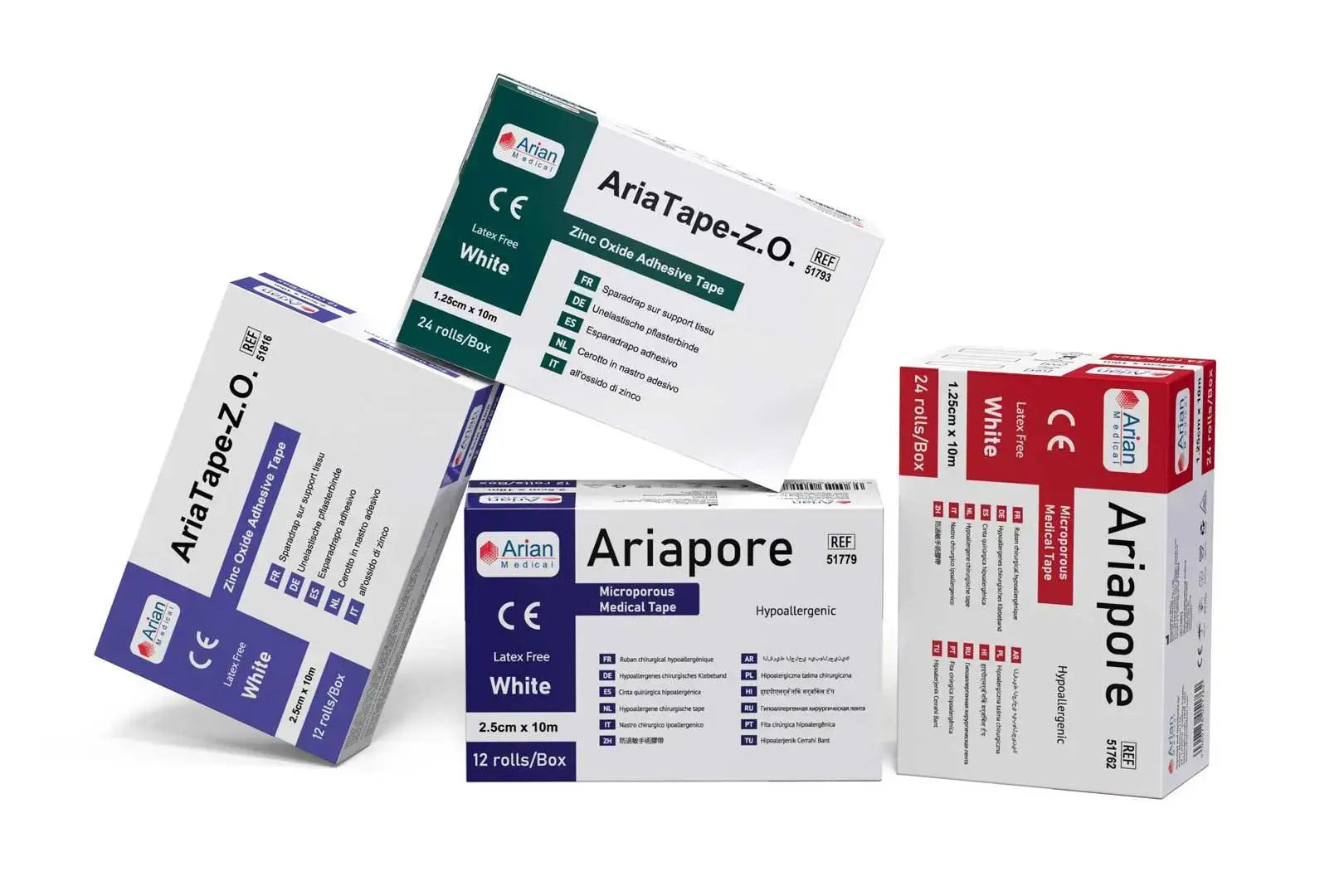 {{ product_title }} | Arian Medical UK