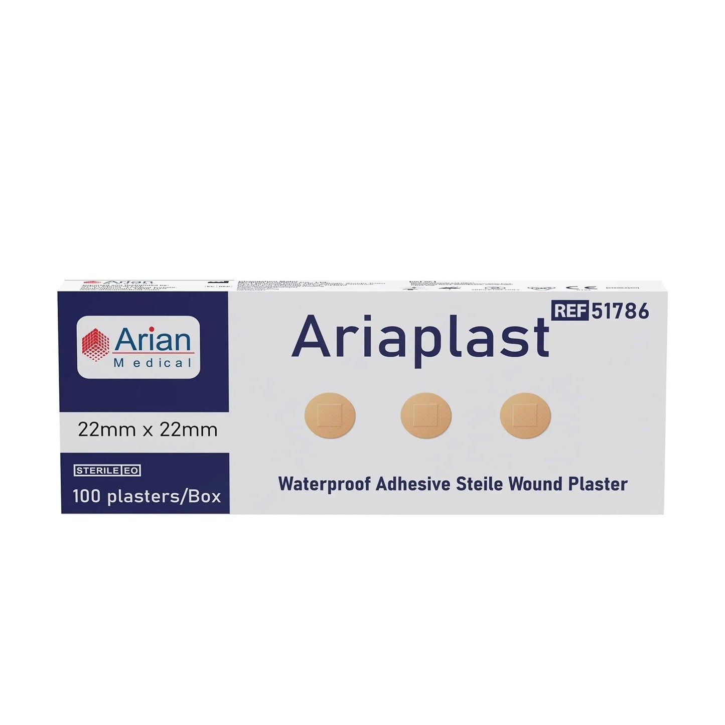 {{ product_title }} | Arian Medical UK
