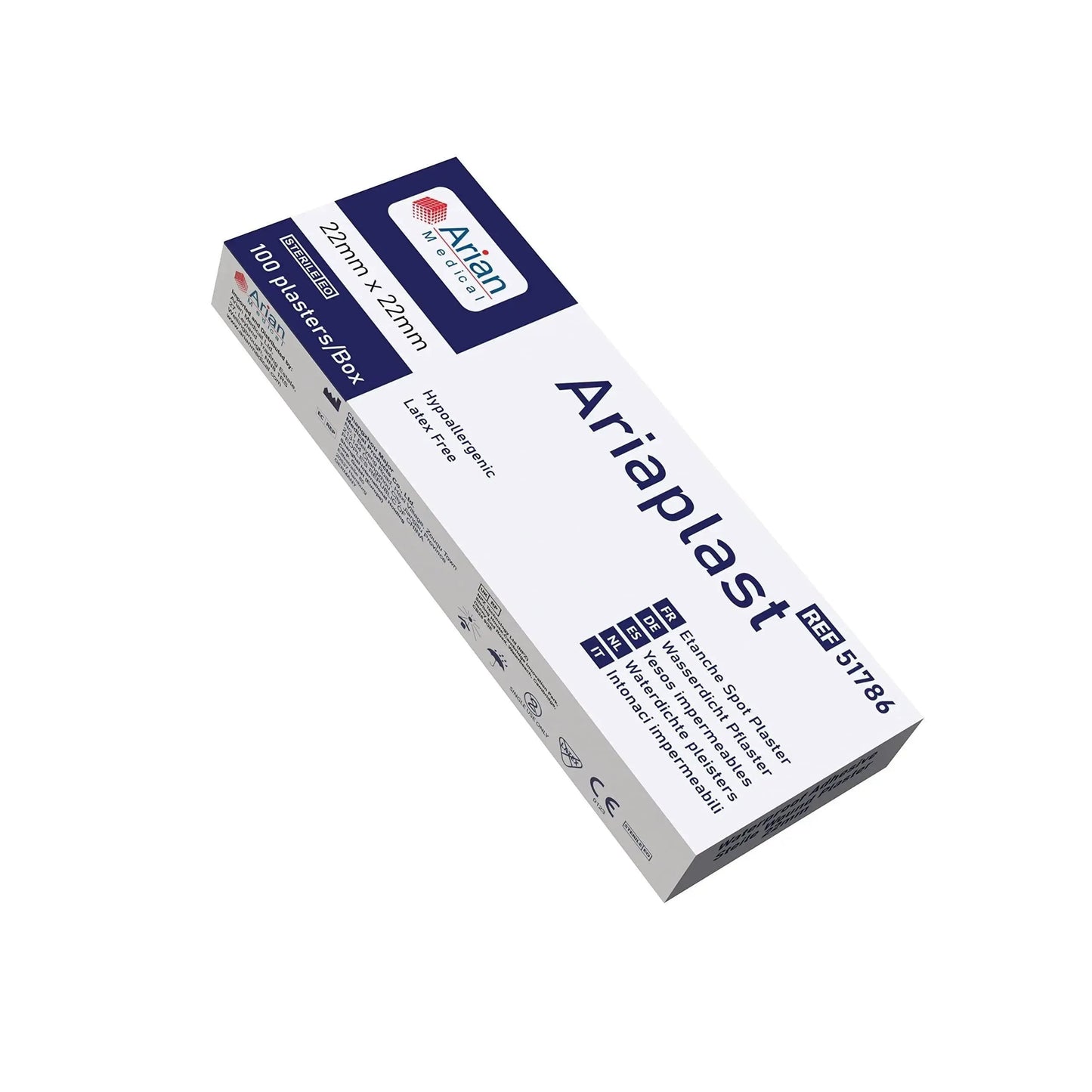 {{ product_title }} | Arian Medical UK