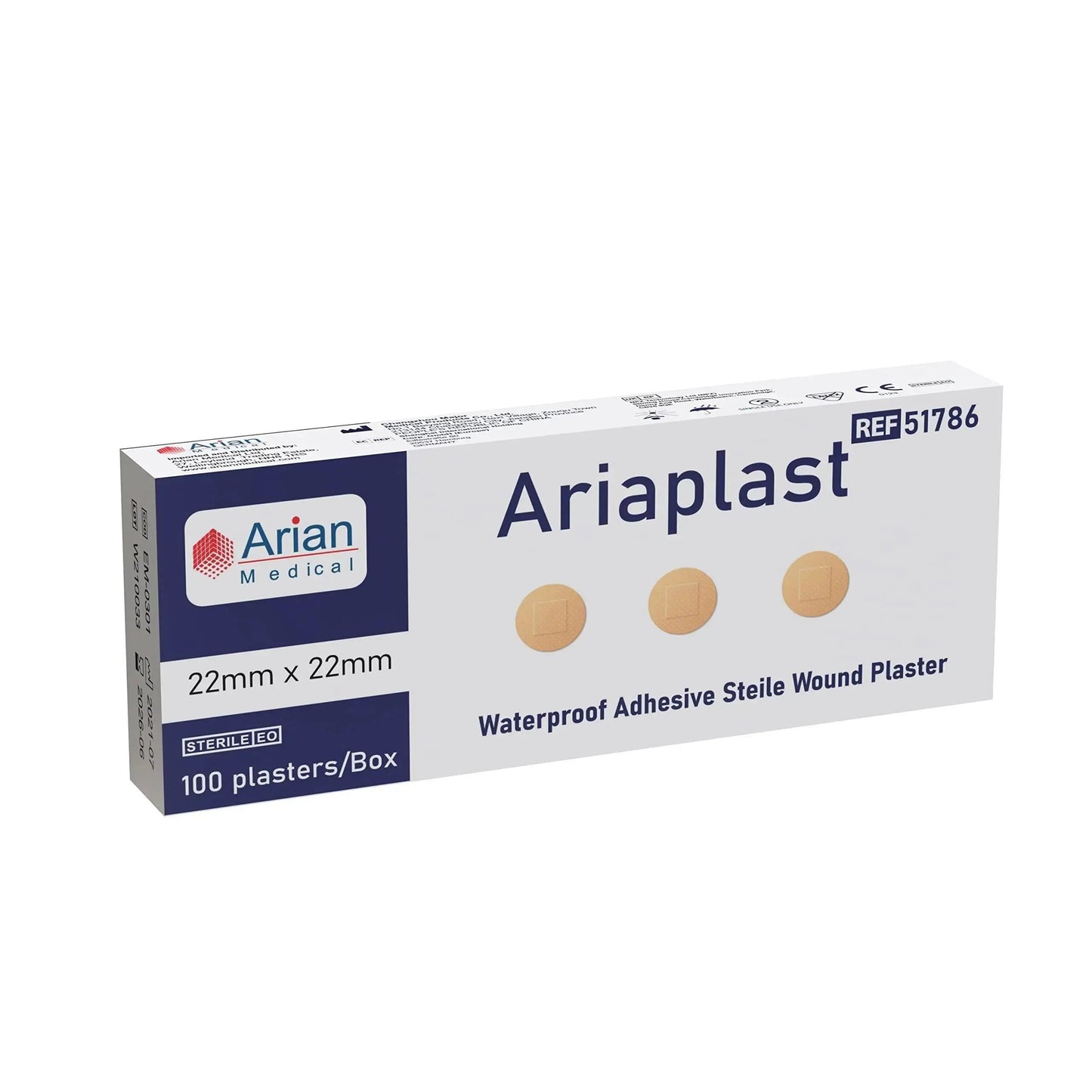 {{ product_title }} | Arian Medical UK