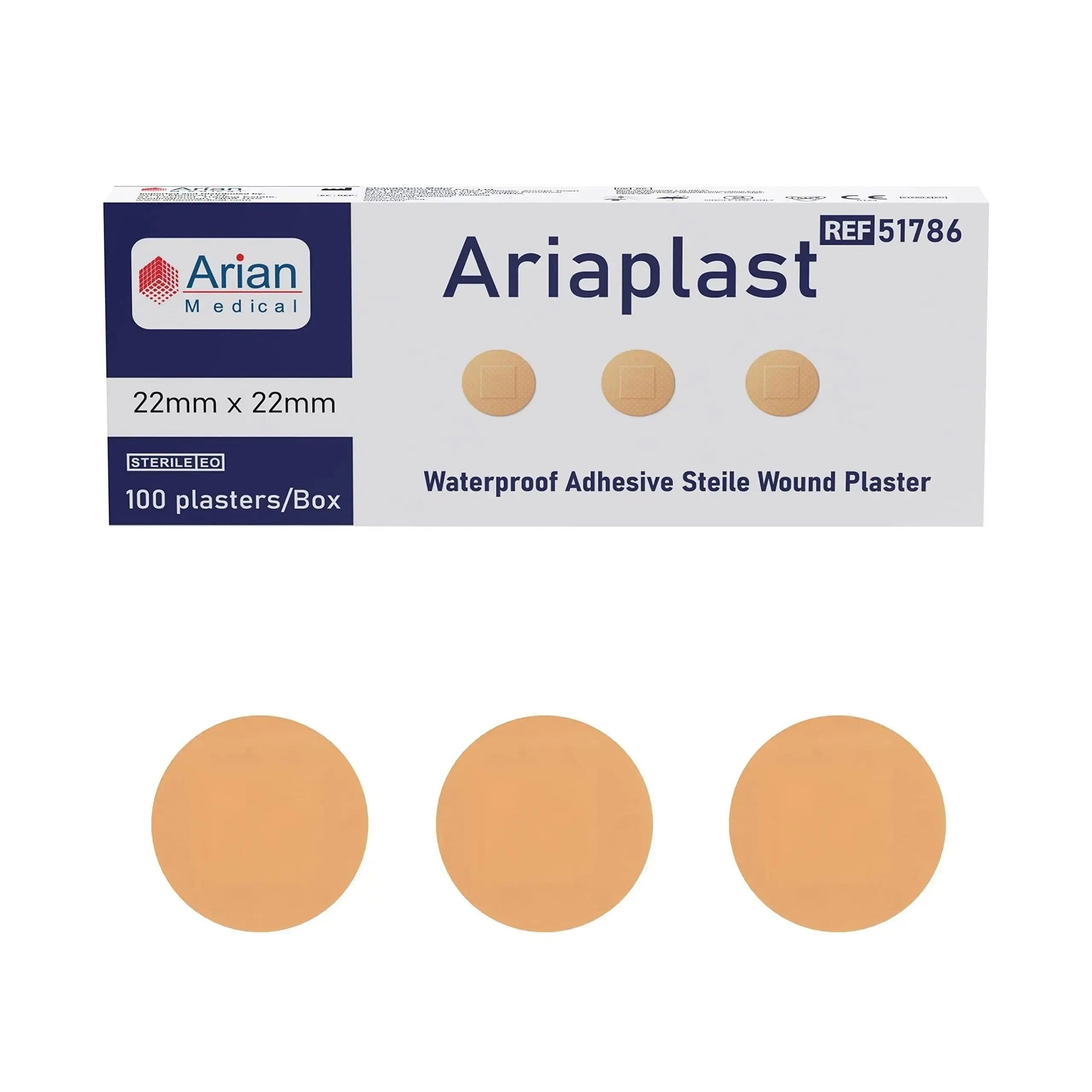 {{ product_title }} | Arian Medical UK