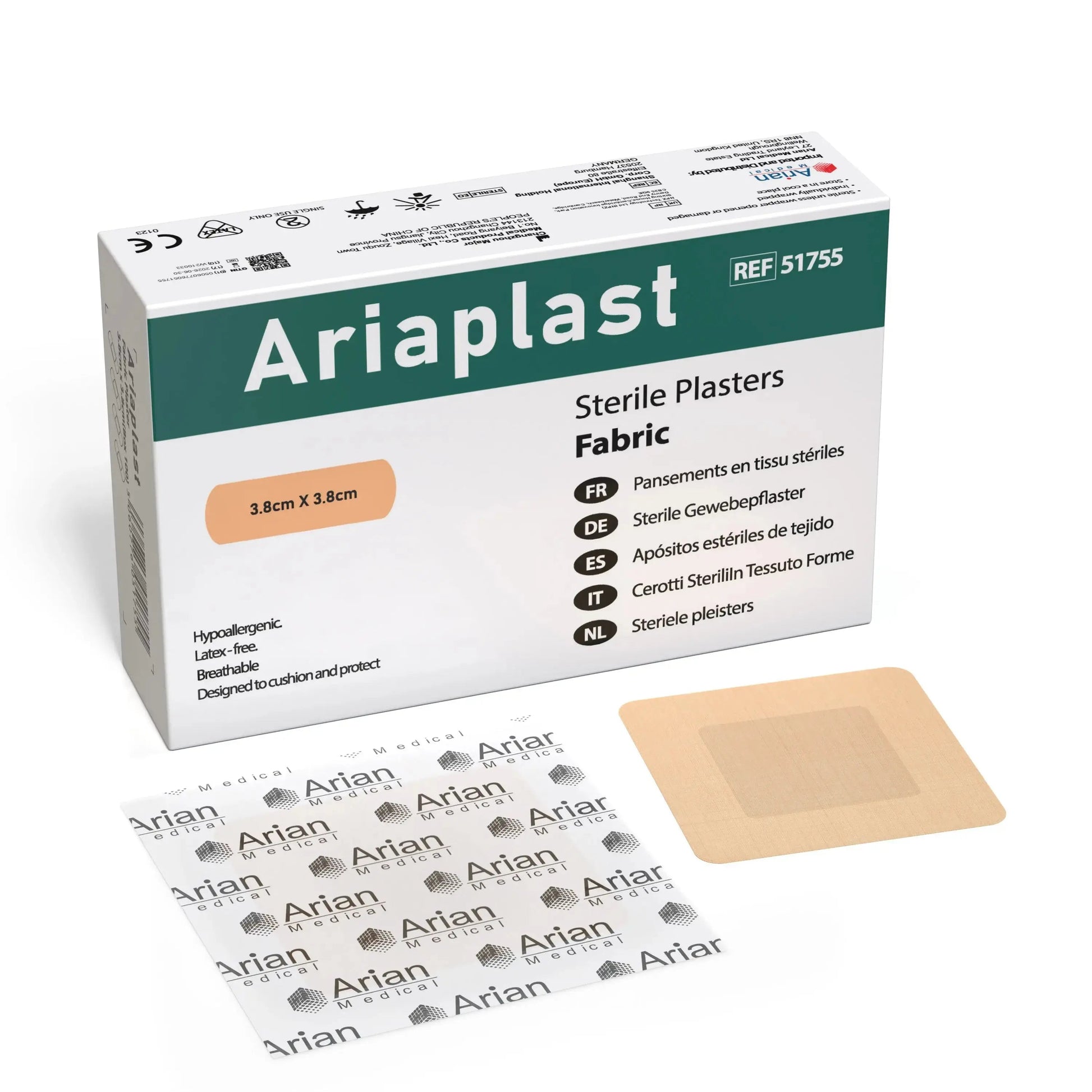 {{ product_title }} | Arian Medical UK