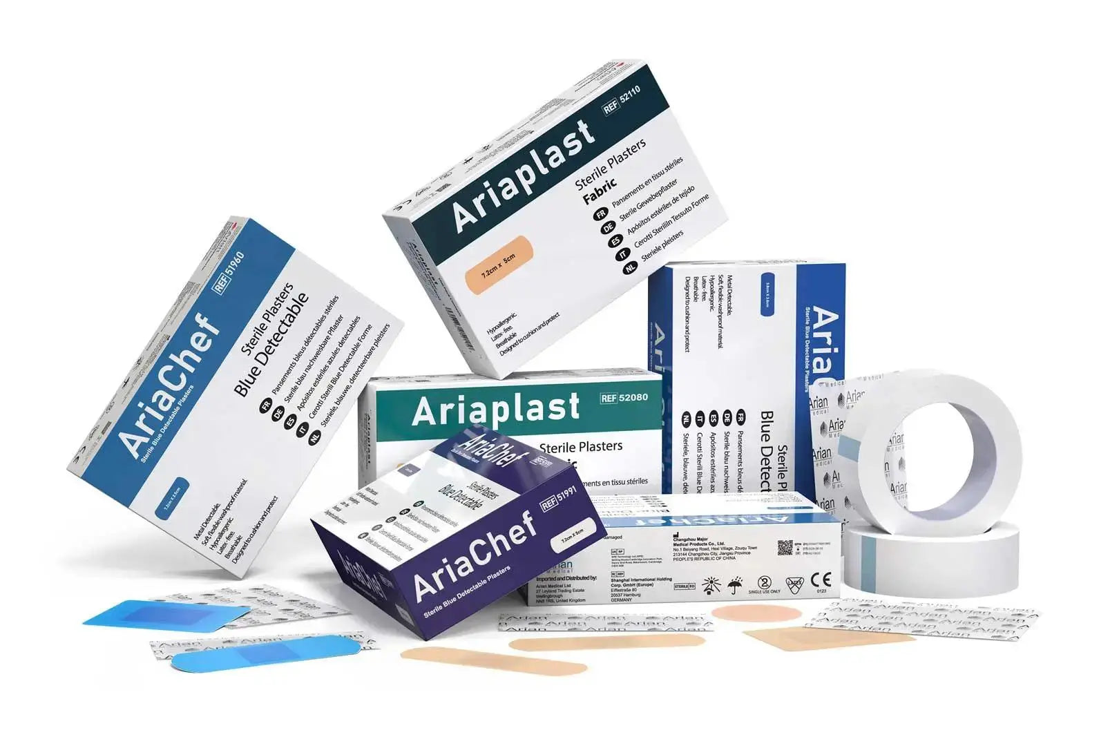 {{ product_title }} | Arian Medical UK