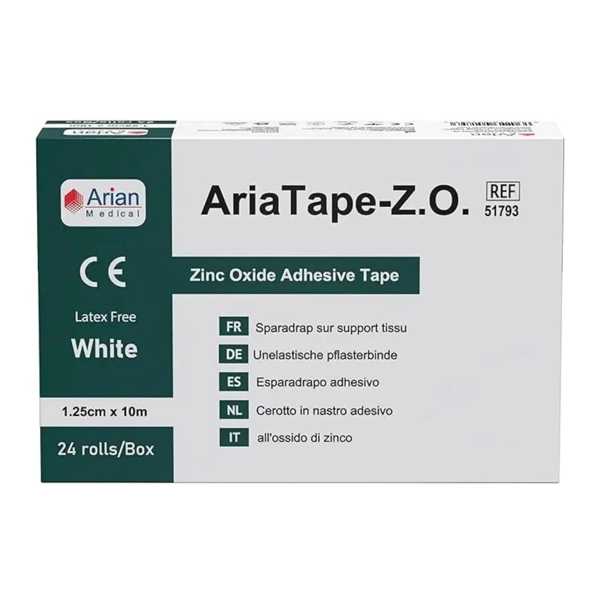 {{ product_title }} | Arian Medical UK