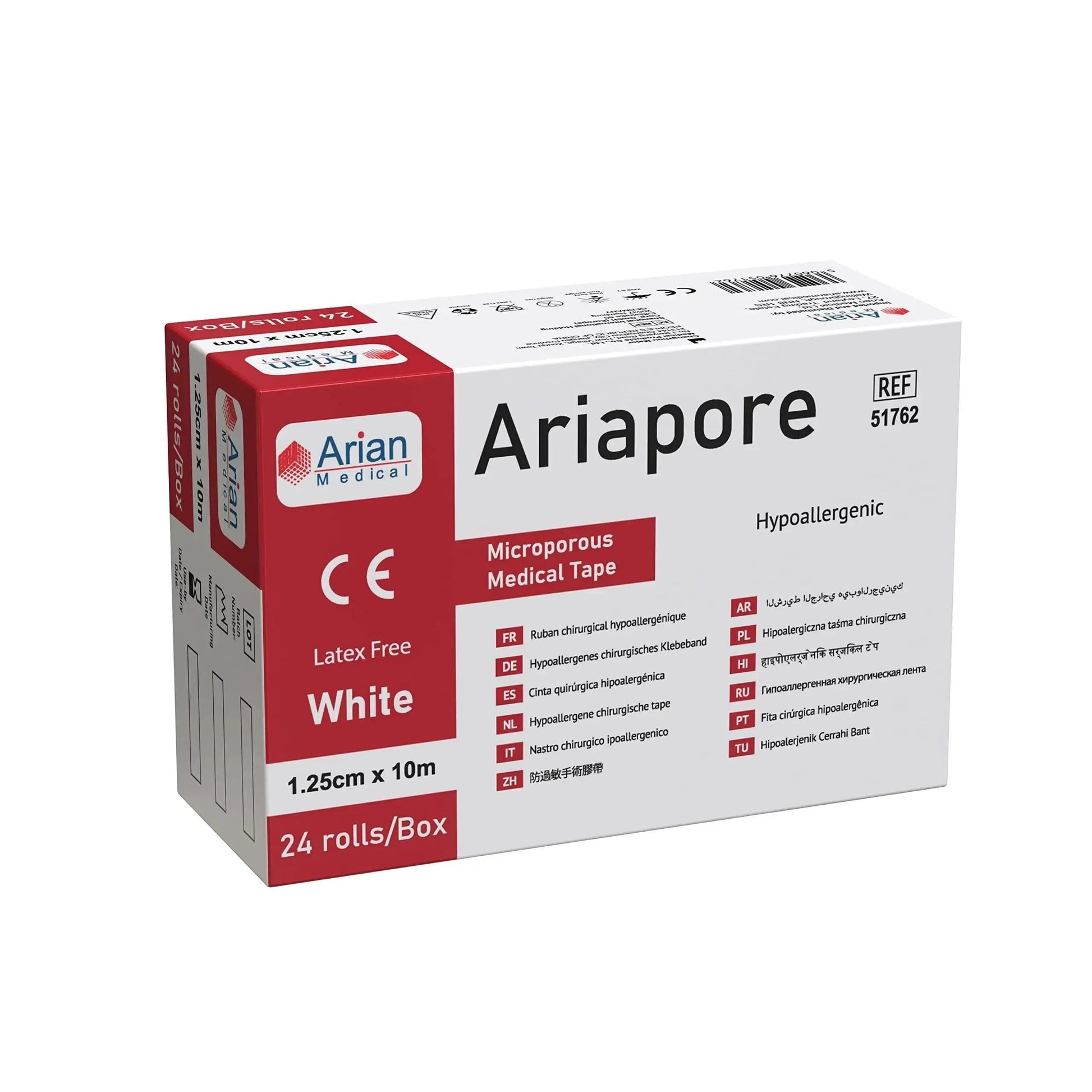 {{ product_title }} | Arian Medical UK