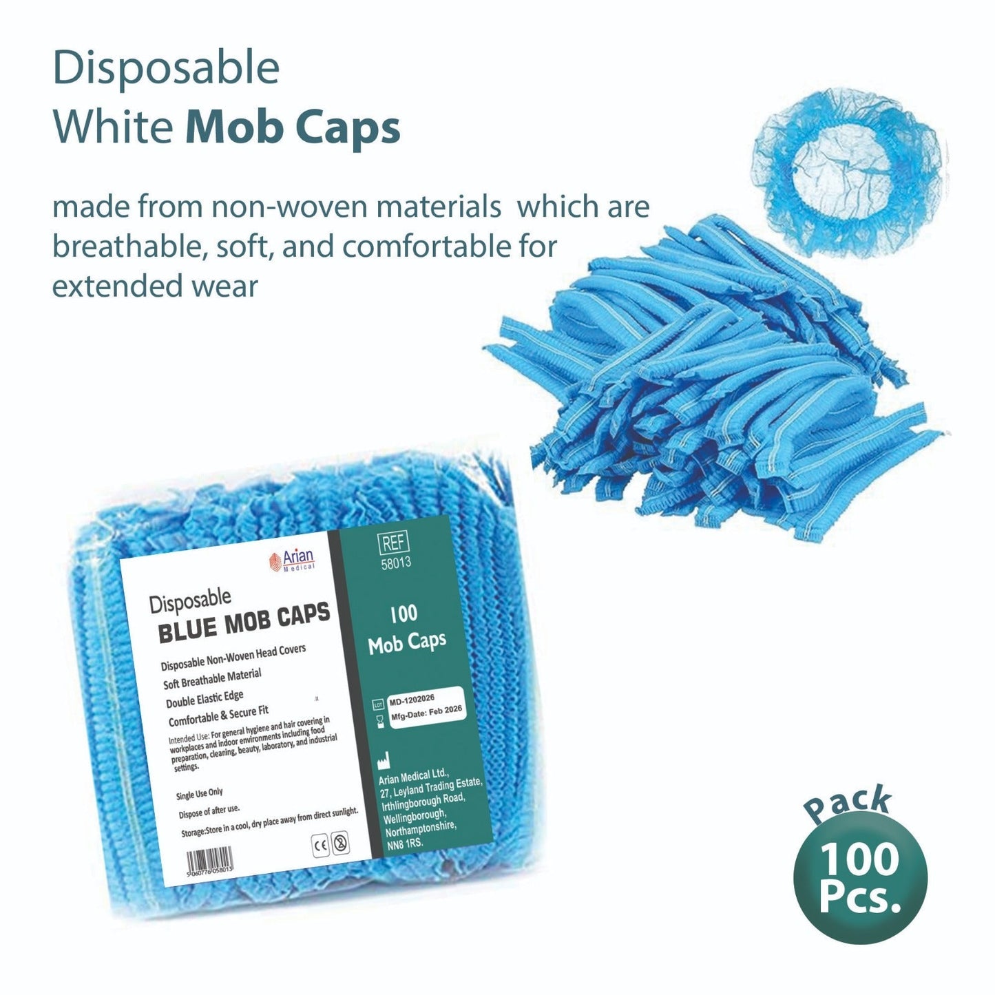 {{ product_title }} | Arian Medical UK