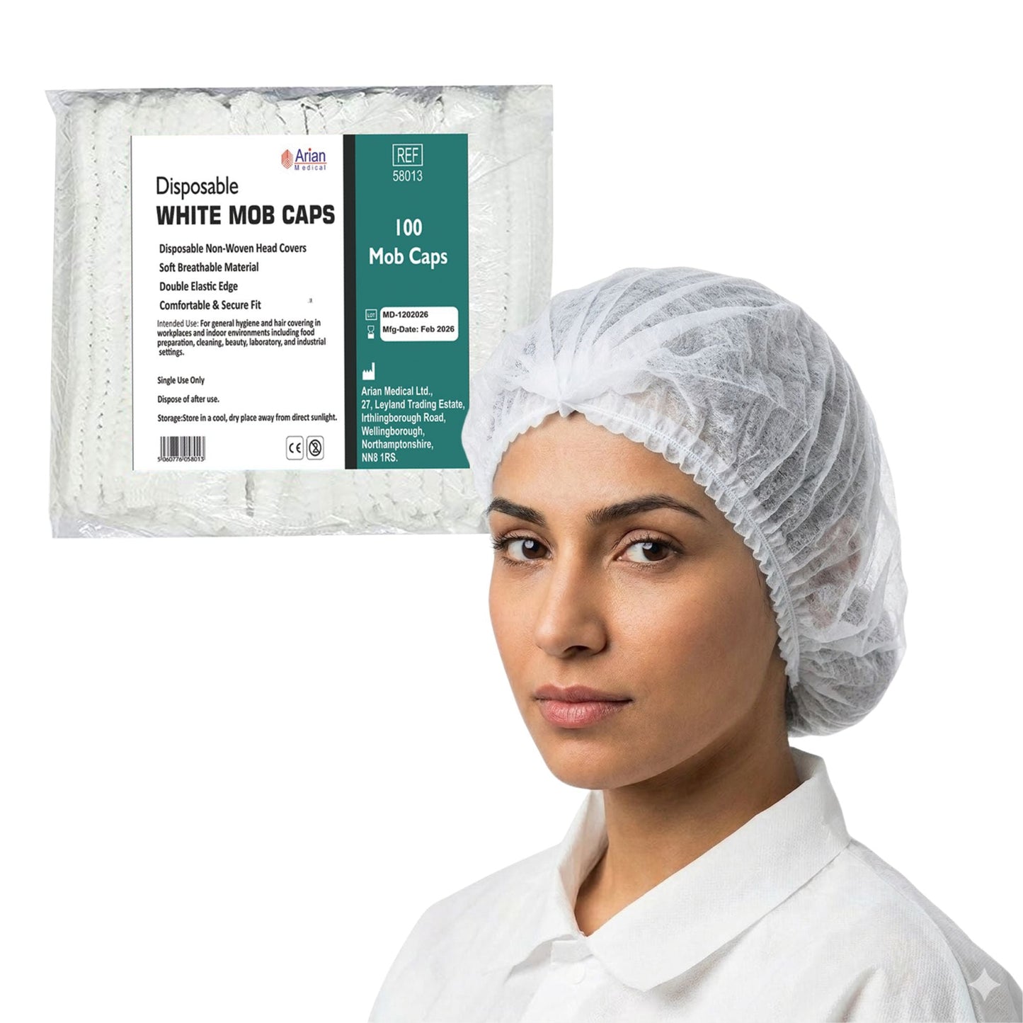 {{ product_title }} | Arian Medical UK