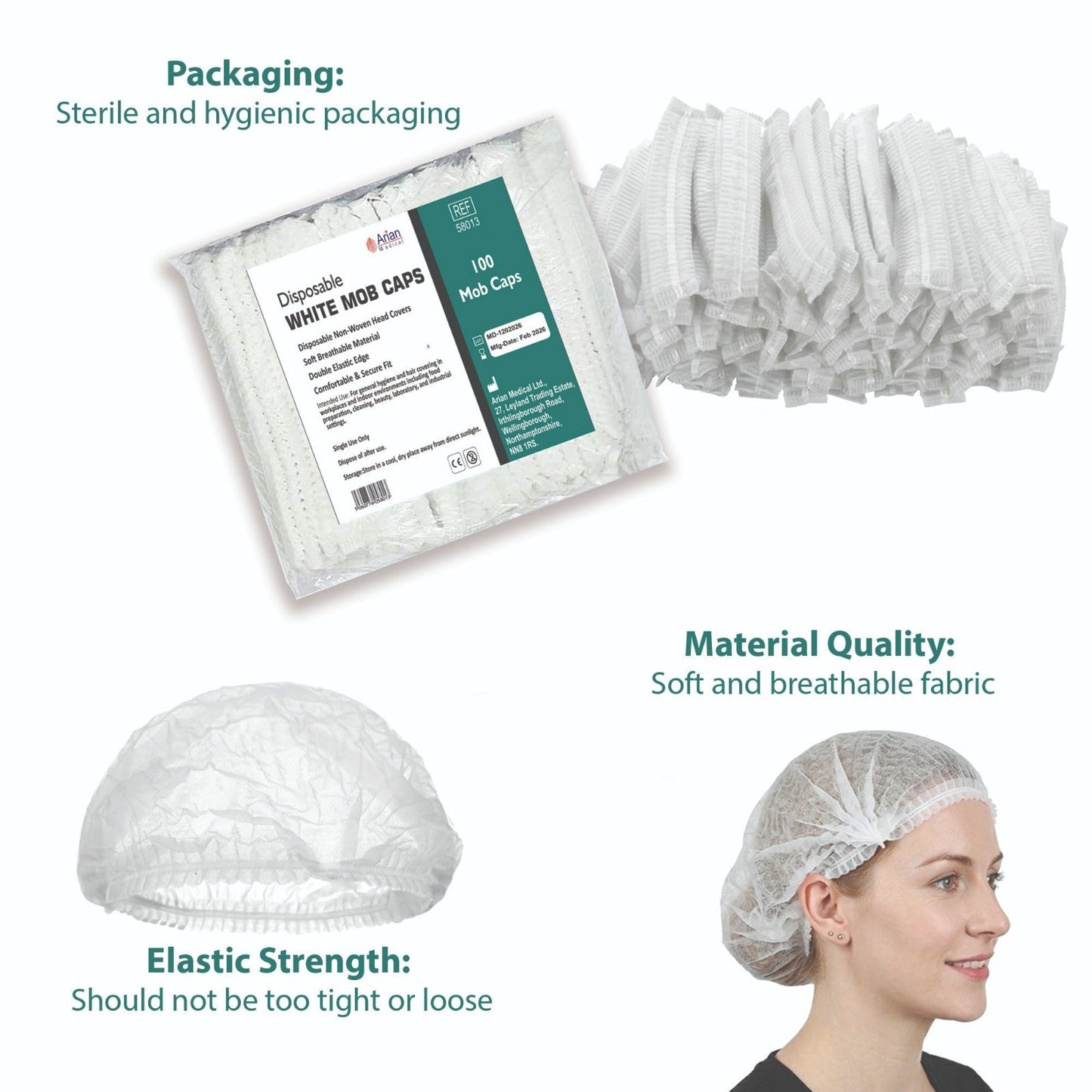 {{ product_title }} | Arian Medical UK