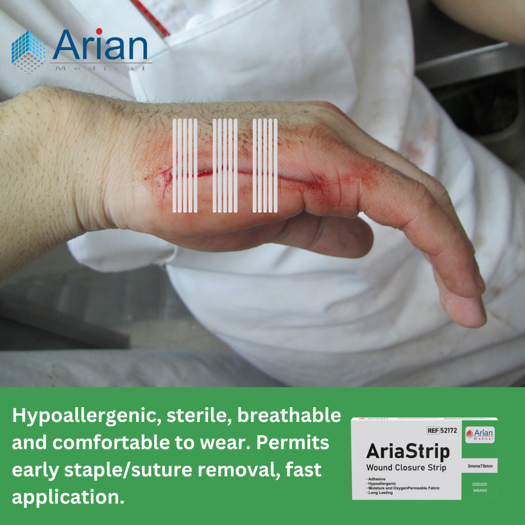 {{ product_title }} | Arian Medical UK
