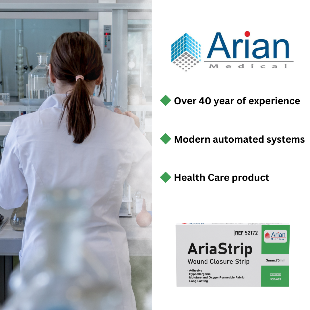 {{ product_title }} | Arian Medical UK