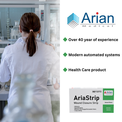 {{ product_title }} | Arian Medical UK